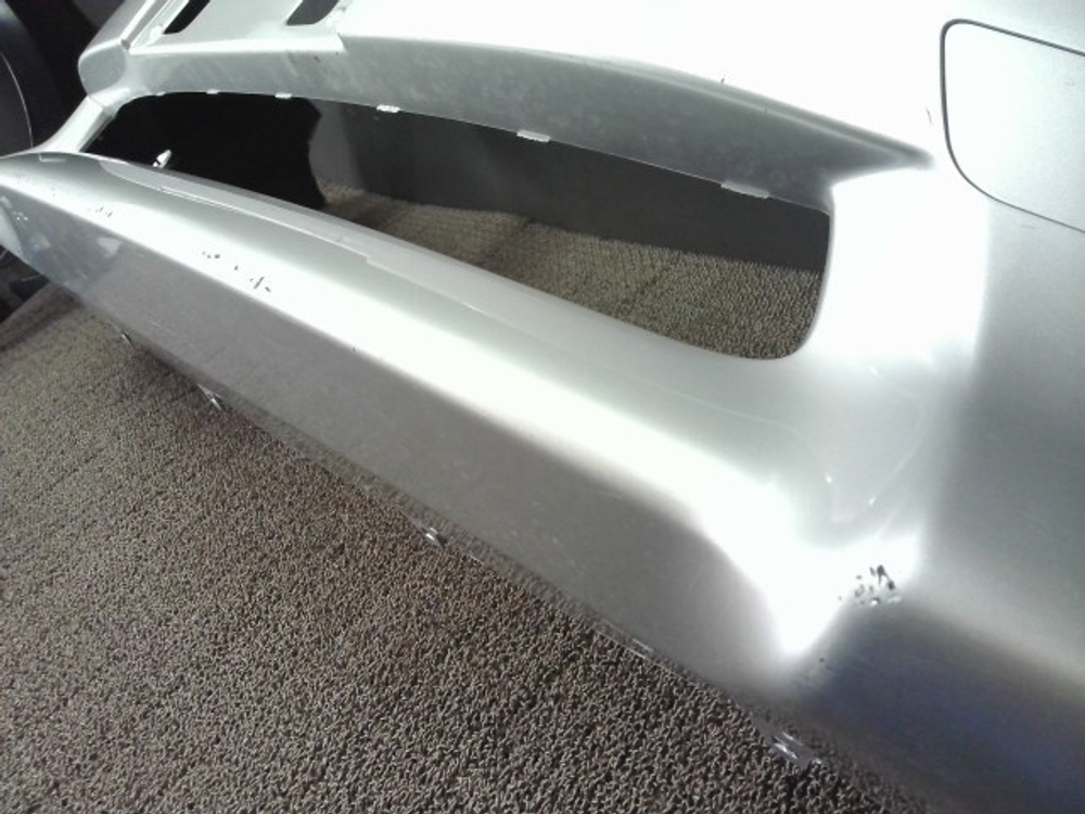 бампер передний Toyota Vanguard ACA33 38 2013