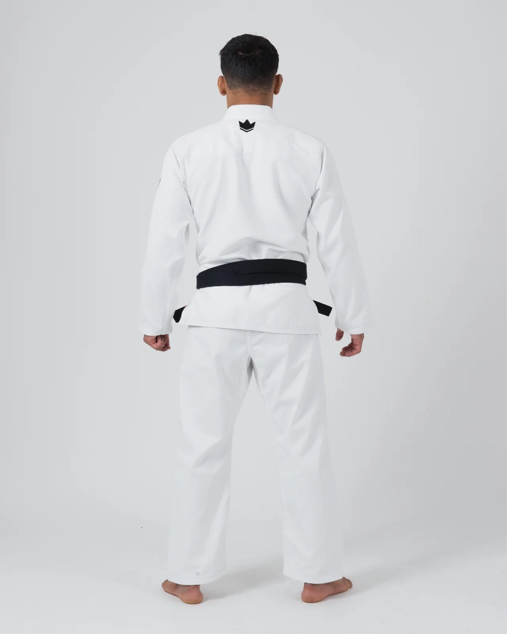 Кимоно KINGZ The One V2 IBJJF белое