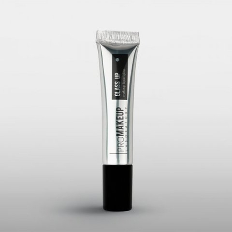 Жидкое стекло Pro Makeuo Glass Up maleup liquid gloss