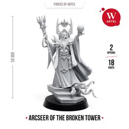 Arcseer of the Broken Tower