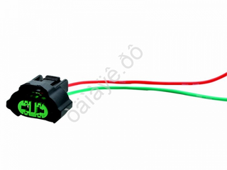 Разъем кнопки противотуманки Audi,Toyota, Mazda Н8, H11, H16 Маяк AVY-0016