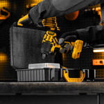 Гайковерт ударный аккумуляторный бесщет. CIWH-BL-20-500, Li-Ion, 20 В// Denzel