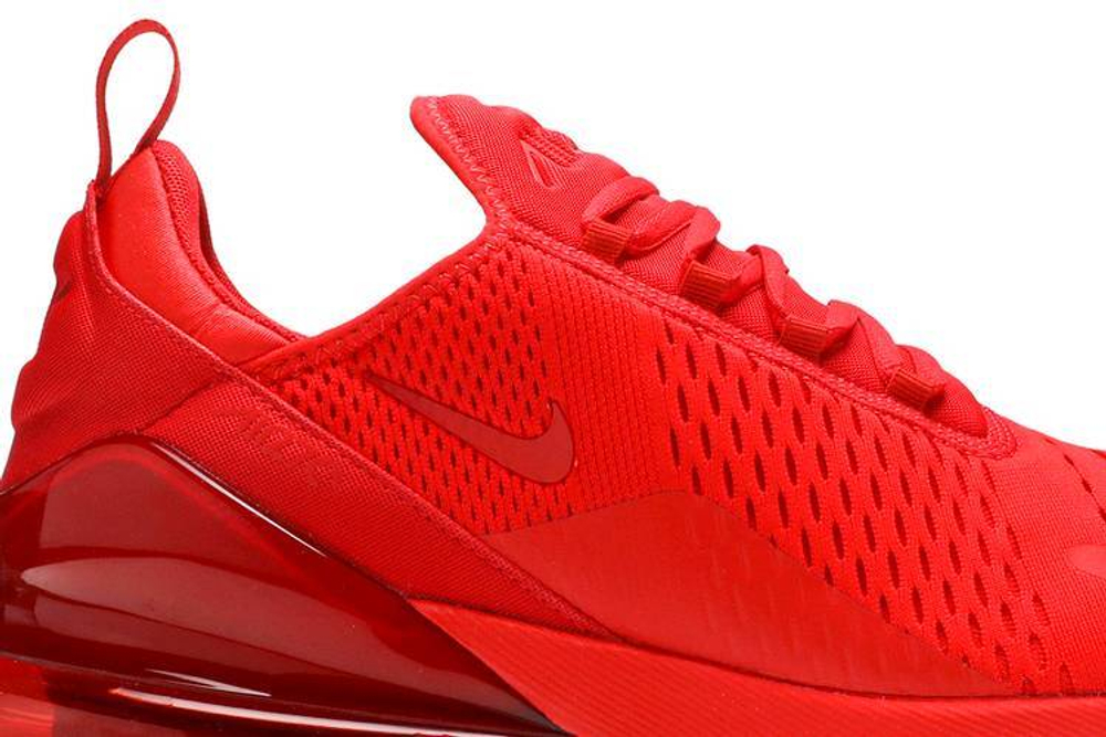 Кроссовки Nike Air Max 270 Triple Red