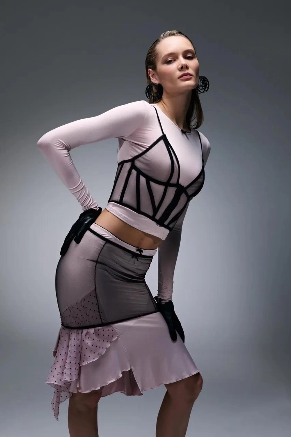 Лонгслив Candy Base