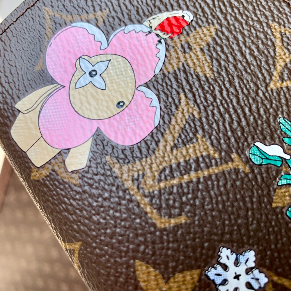 Louis Vuitton Lisa Wallet