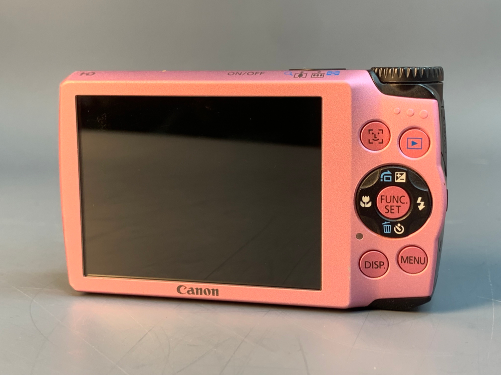 Canon PowerShot A3300 IS вздутый аккумулятор