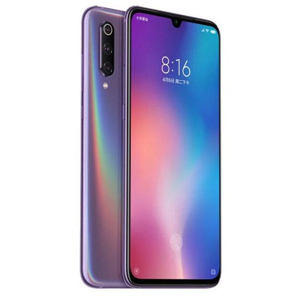 Смартфон Xiaomi Mi 9 6/128GB Violet (Фиолетовый) Global Version