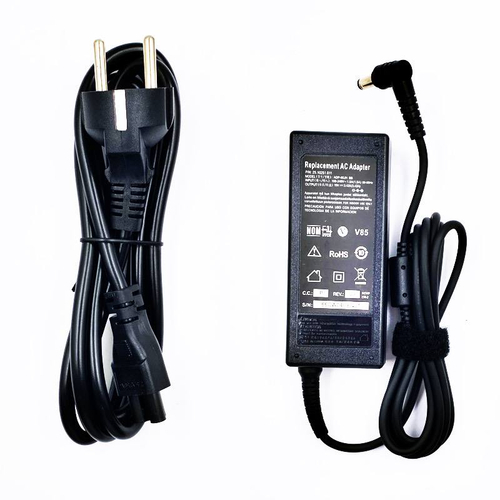 Блок питания для ноутбука Asus 19V, 3.42A, 65W (5.5*2.5)