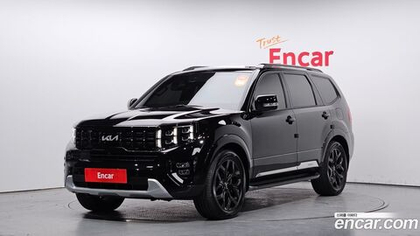 Kia Mohave (Borrego) The Master Дизель 3.0 4WD 6-и местный (05.2022)