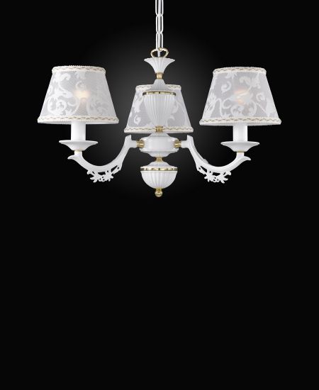 Подвесная люстра Reccagni Angelo L.9630/3