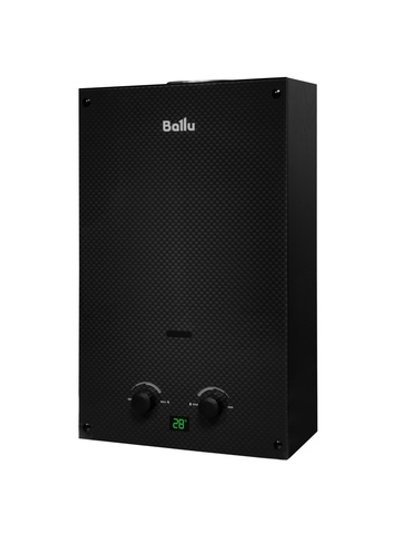 Колонка газовая Ballu GWH 10 Fiery Glass Carbon