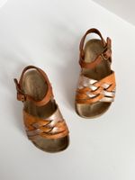 Кожаные босоножки Bonpoint, 21