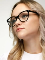 Модная оправа для очков для зрения