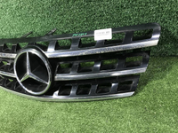 Решетка радиатора Mercedes M W164 (2008-2011)