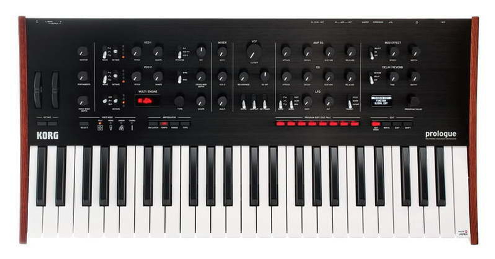 Korg Prologue-8