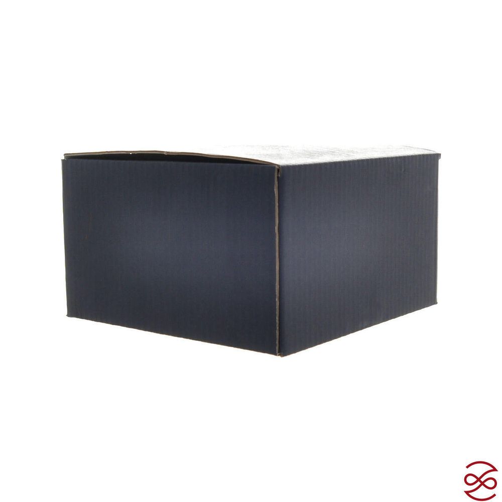 Конфетница Aurum Crystal Plantica 15 см Red