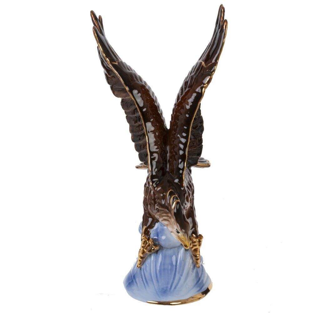 GAEM Фигурка декоративная "Орел", L16 W9 H27 см, 2в.