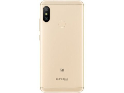 Смартфон Xiaomi Mi A2 Lite 32Gb Gold