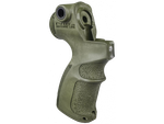 Пистолетная рукоятка на Mossberg 500, AGM-500, зелёный