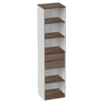 Стеллаж "Даллас" спальня