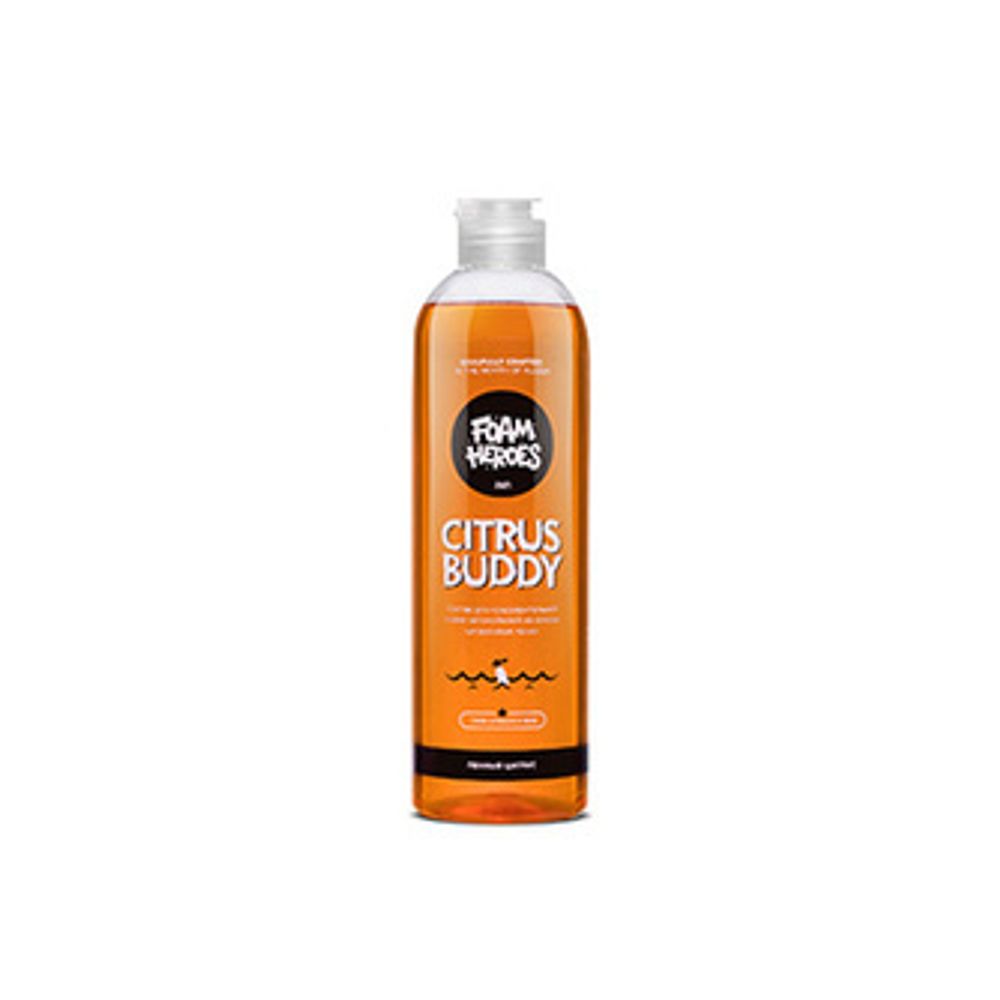 Foam Heroes Citrus Buddy, 500мл (Предварительная мойка)