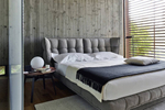Кровать B&B Italia Husk