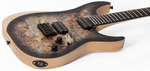 Schecter REAPER-6 CHARCOAL BURST