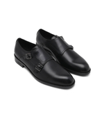 Кожаные монки tayil_monk_bu BOSS BLACK - черный(50516766)