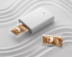 Портативный принтер Xiaomi Mijia AR ZINK XMKDDYJHT01
