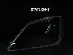 Левое стекло фары Toyota Prius 2005-2011