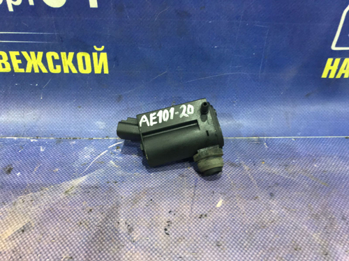 Моторчик бачка омывателя TOYOTA CERES 1993