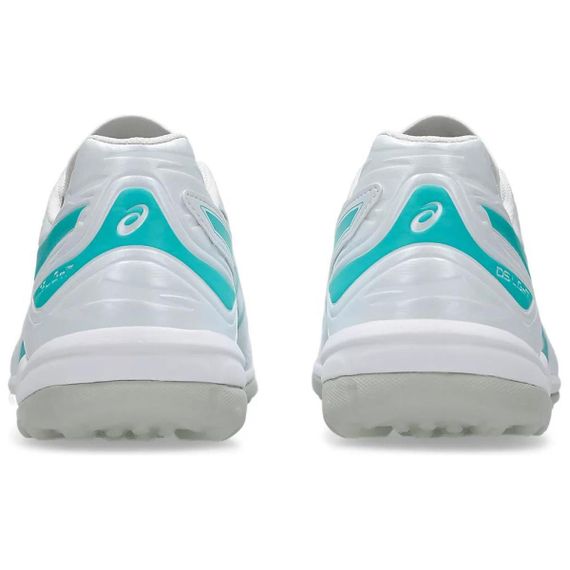 Asics Ds Light Club Футбольные бутсы Низкие Белые/Sea Стекло Унисекс