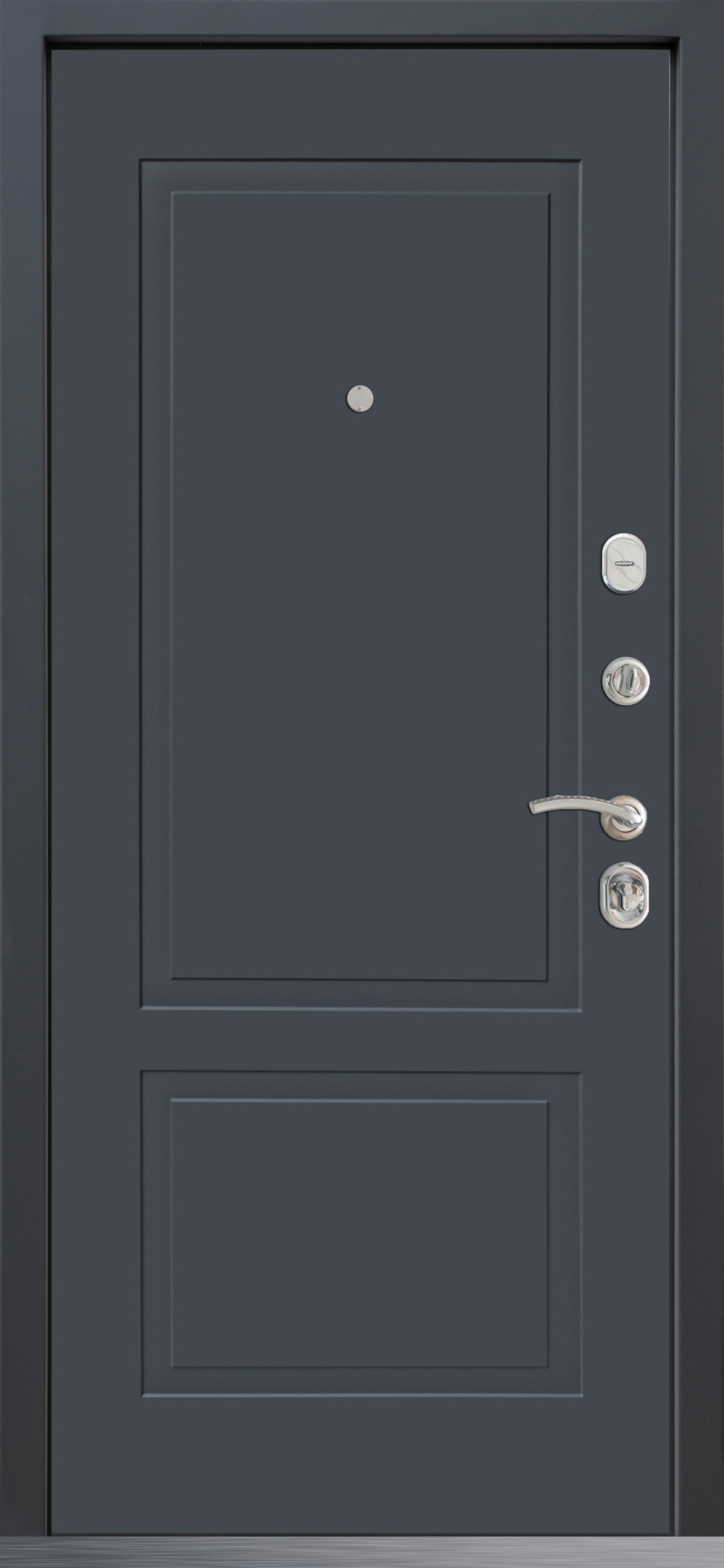 Входная дверь "MATRIX GREY"