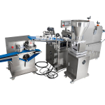 Линия по произв-ву хб изделий (Формовочная машина FA-6,Дозатор FA-V ,Гильотина FA-G,Диафрагма FA-D)