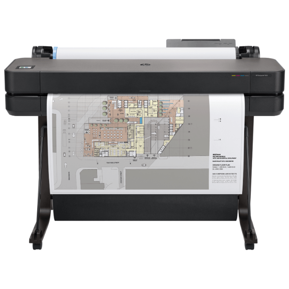 Плоттер HP DesignJet T630 36" (5HB11A)