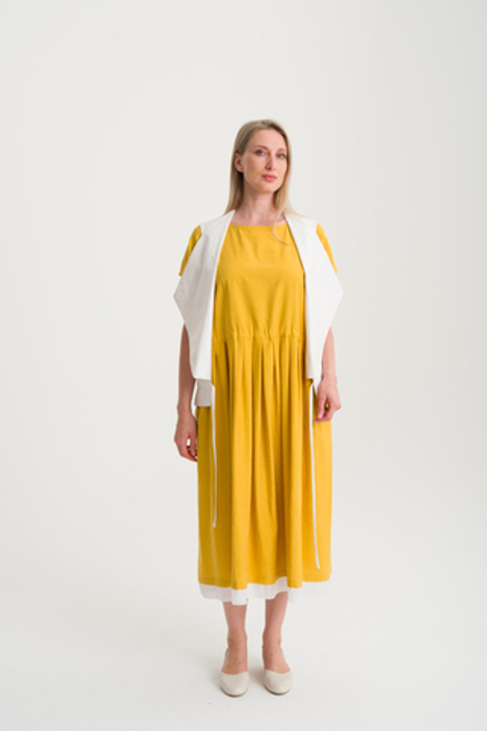 Жилет-жакет