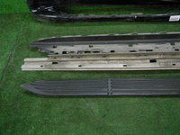 Накладка порога левая Toyota Land Cruiser 200 (2015-2021)