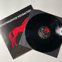 Винтажная виниловая пластинка LP Einsturzende Neubauten Haus Der Luege (Germany 2010)