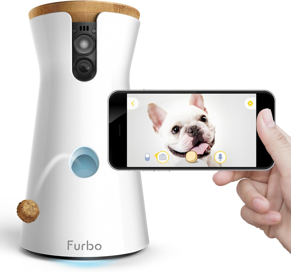 Камера для собак Furbo