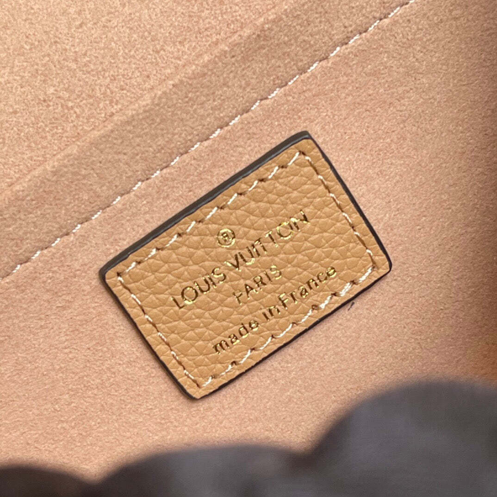 Louis Vuitton MyLockMe Chain Bag