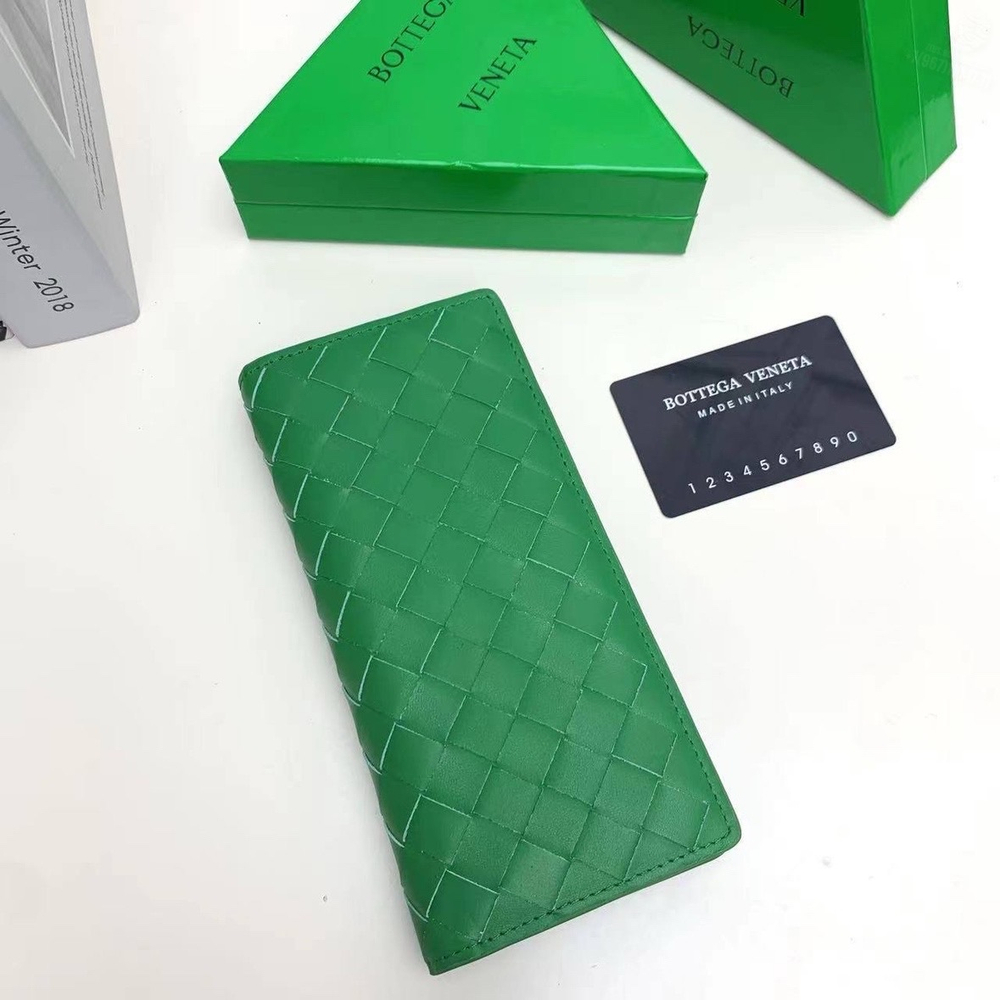 Бумажник Bottega Veneta