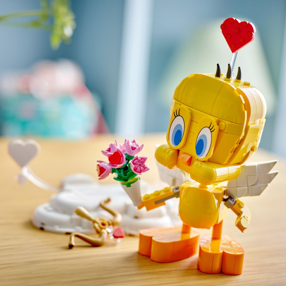 Конструктор LEGO ICONIC 40824 Очаровательный Твити — фото 14