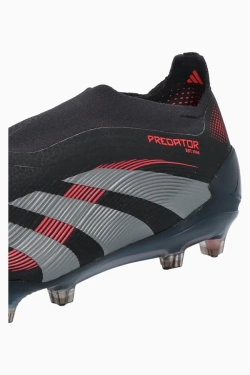 Бутсы adidas Predator Elite LL FG - черный