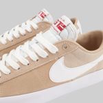  Кеды Nike SB Zoom Blazer Low Pro GT артикул:DC7695-200 - купить в магазине Дайс