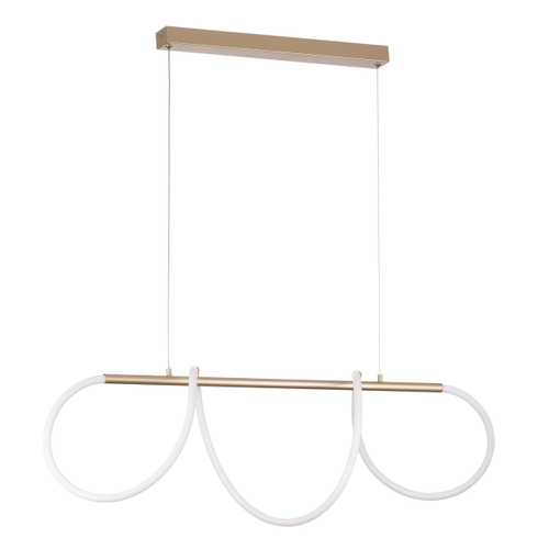 Подвесной светодиодный светильник Citilux Eva CL210122