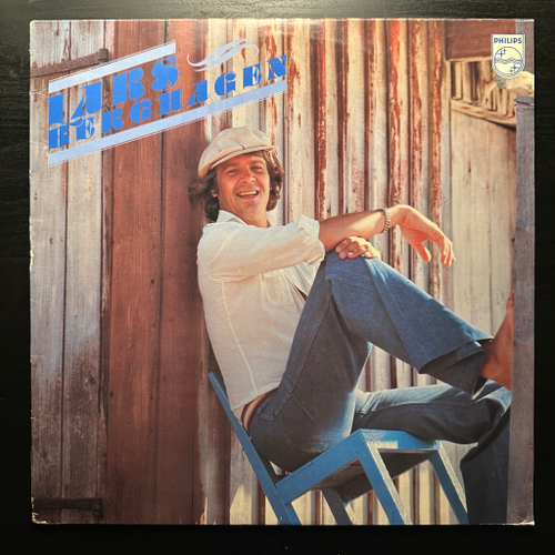 Lars Berghagen - Jag Ville Bli Nagon (Швеция 1976г.)