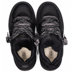 Ugg Lowmel Low Sneaker Black