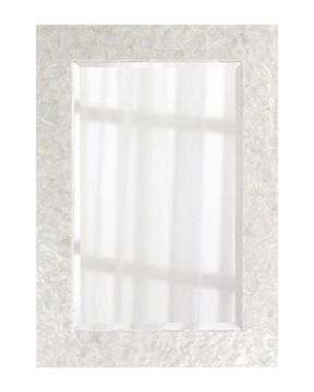 Зеркало в раме из перламутра “Брандо”