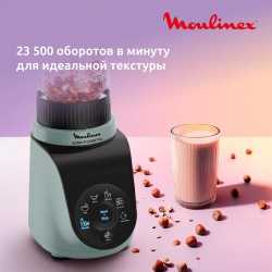 Стационарный блендер Moulinex Blend Up Essential LM1E04F0