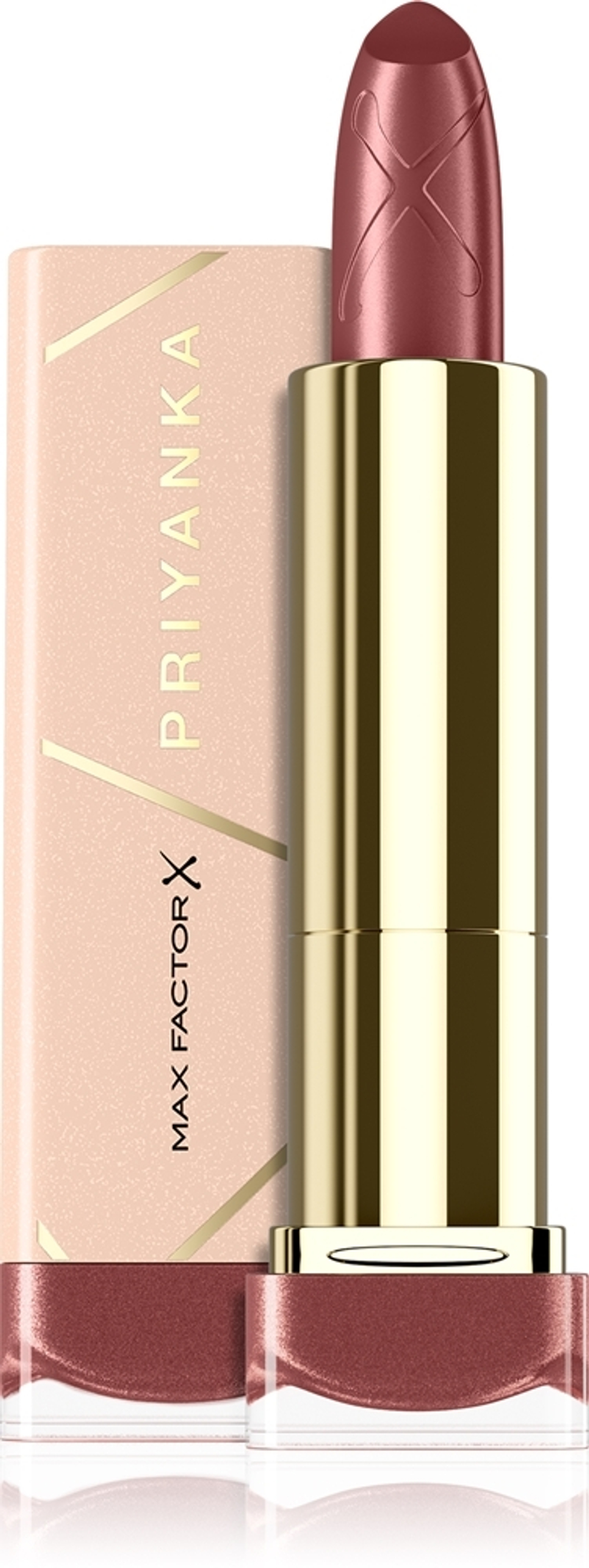 Max Factor x Priyanka Colour Elixir - Стойкая помада с матовым эффектом, 6,5 g